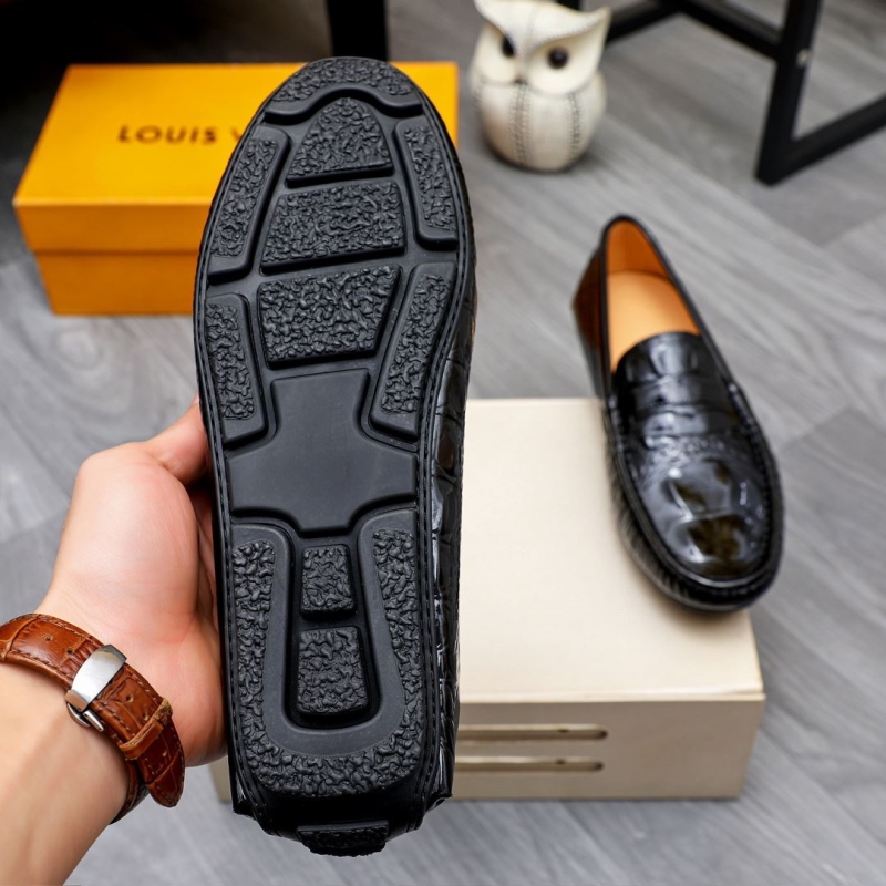 LV Leather Shoes